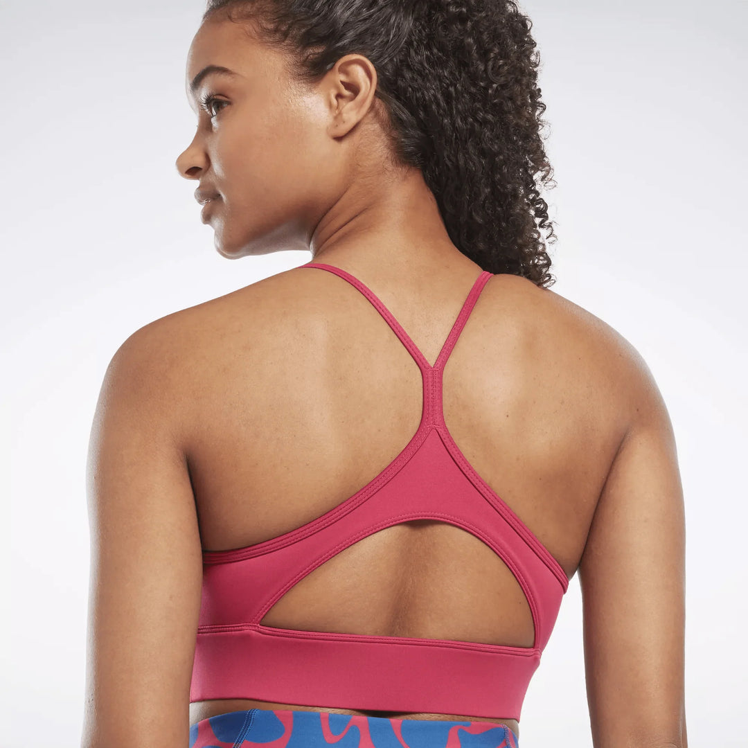 Reebok Women's Workout Ready Sports Bra