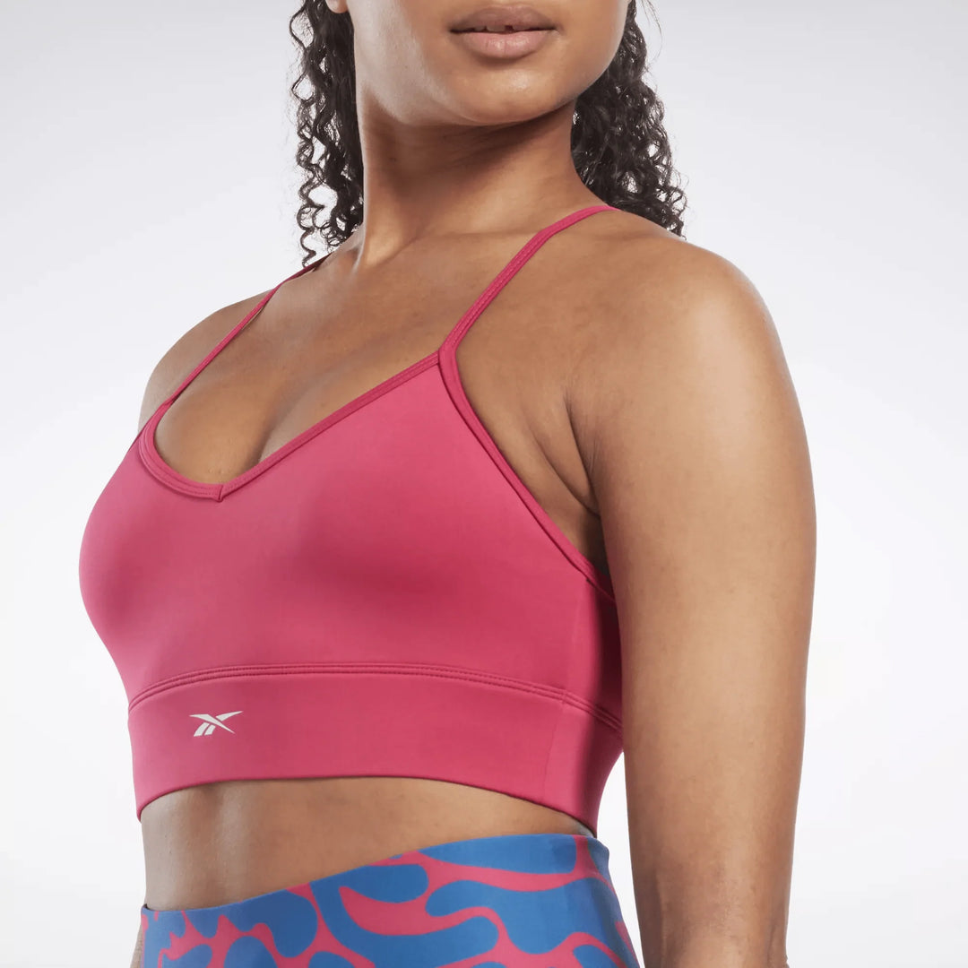 Reebok Women's Workout Ready Sports Bra