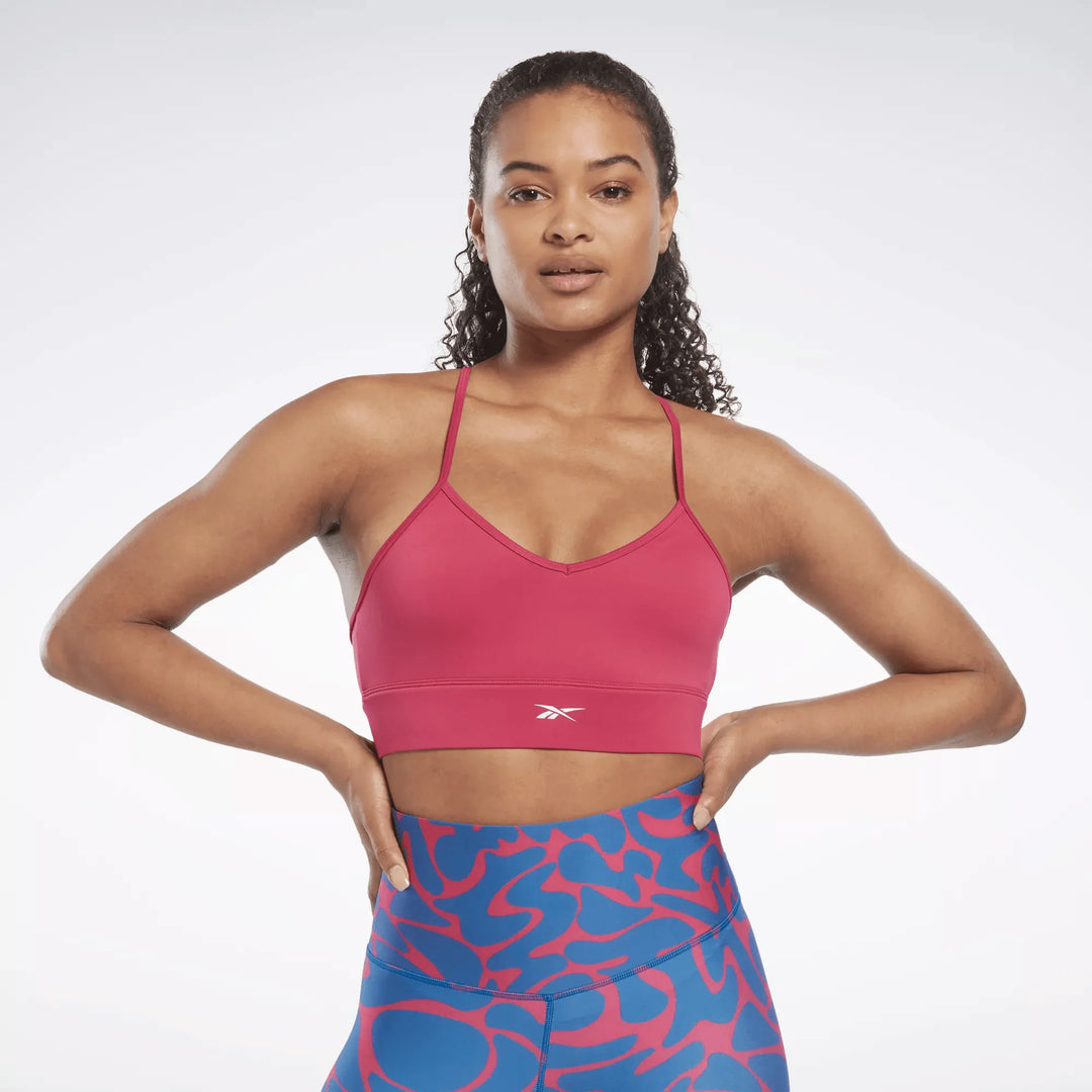Reebok Women's Workout Ready Sports Bra