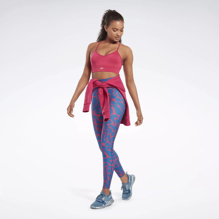 Reebok Women's Workout Ready Sports Bra
