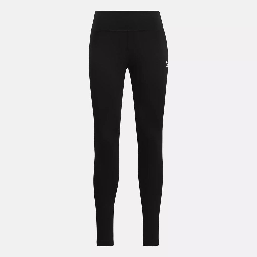Reebok Women's Reebok Identity Small Logo Cotton Leggings
