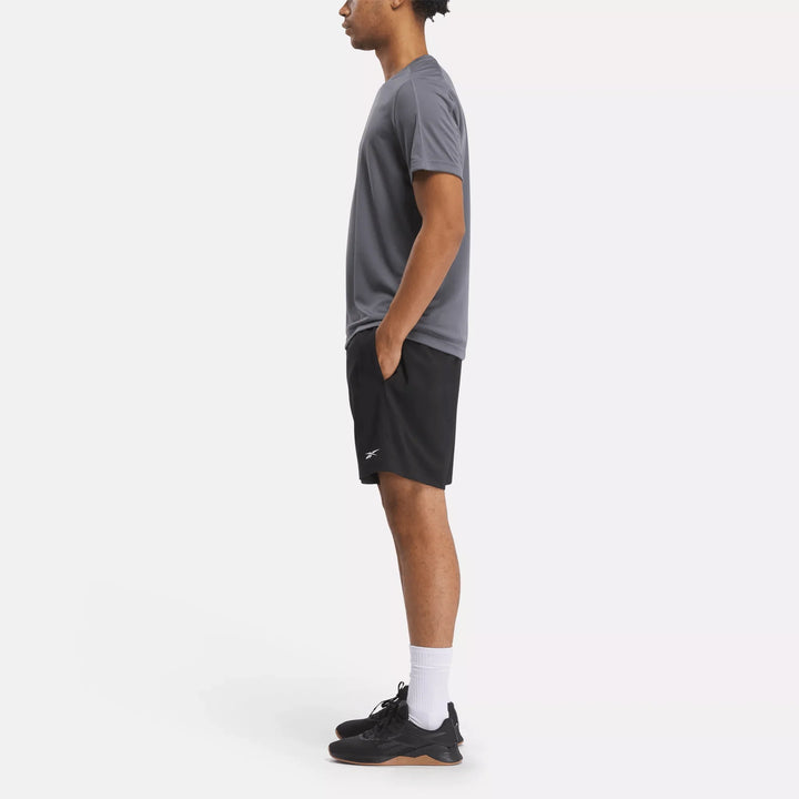 Reebok  Men's Workout Ready Shorts 9"