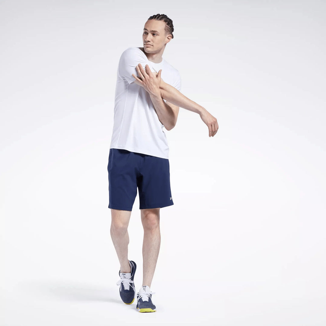 Reebok  Men's Workout Ready Shorts 9"