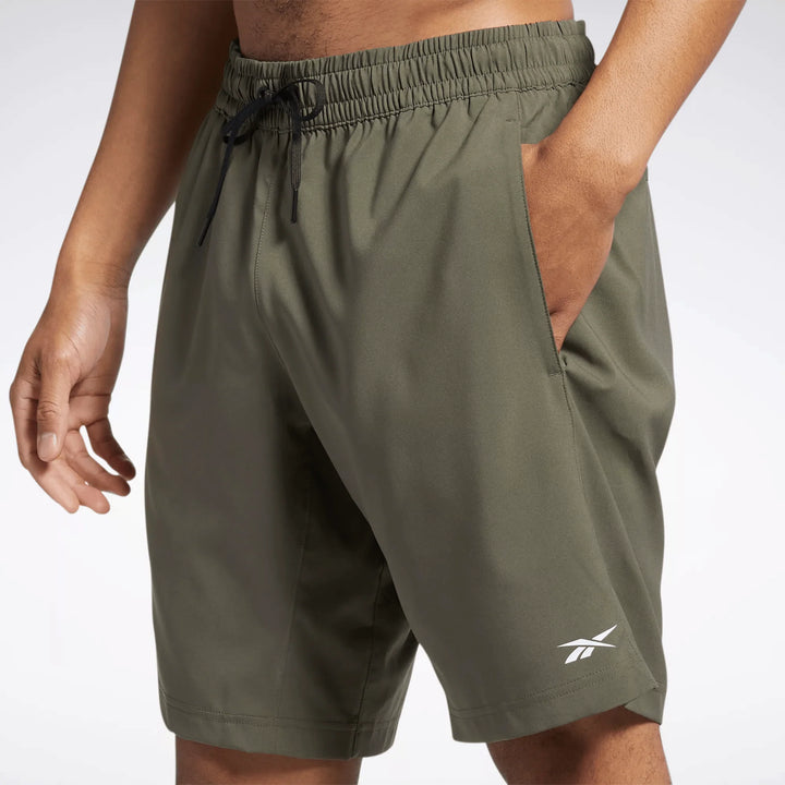 Reebok  Men's Workout Ready Shorts 9"