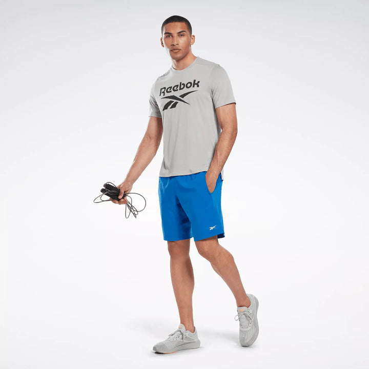 Reebok Men's Workout Ready Shorts