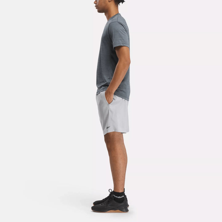 Reebok  Men's Workout Ready Shorts 9"