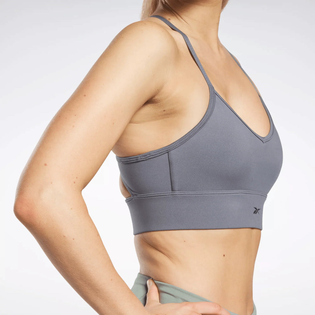 Reebok Women's Workout Ready Sports Bra