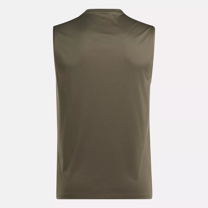 Reebok Men's Training Sleeveless Tech T-Shirt