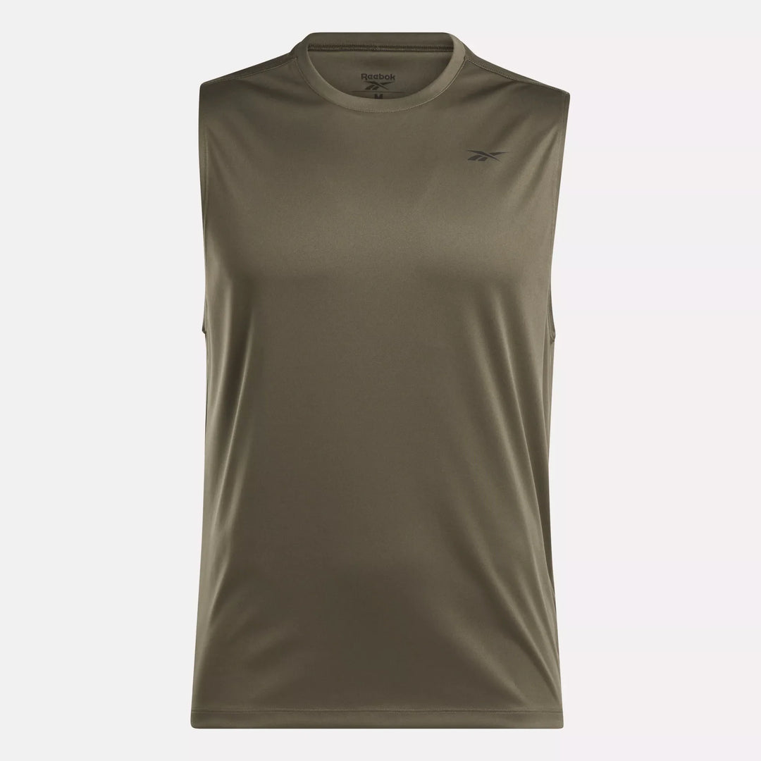 Reebok Men's Training Sleeveless Tech T-Shirt