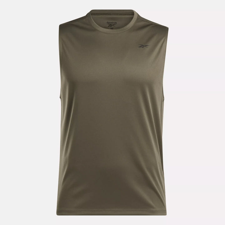Reebok Men's Training Sleeveless Tech T-Shirt