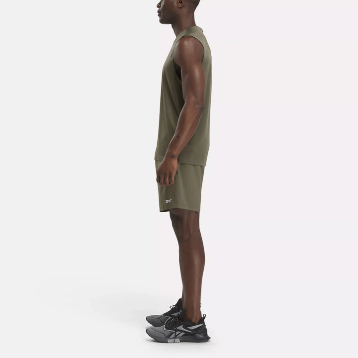 Reebok Men's Training Sleeveless Tech T-Shirt