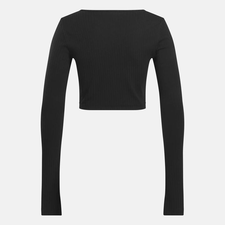Reebok Women's Classics Wardrobe Essentials Long Sleeve T-Shirt