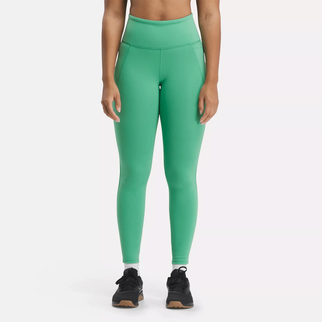 Reebok Women's Lux High-Rise Leggings