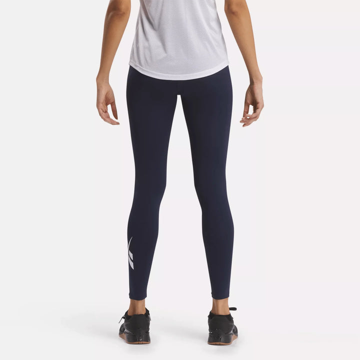 Reebok Women's ID Train Big Logo Leggings