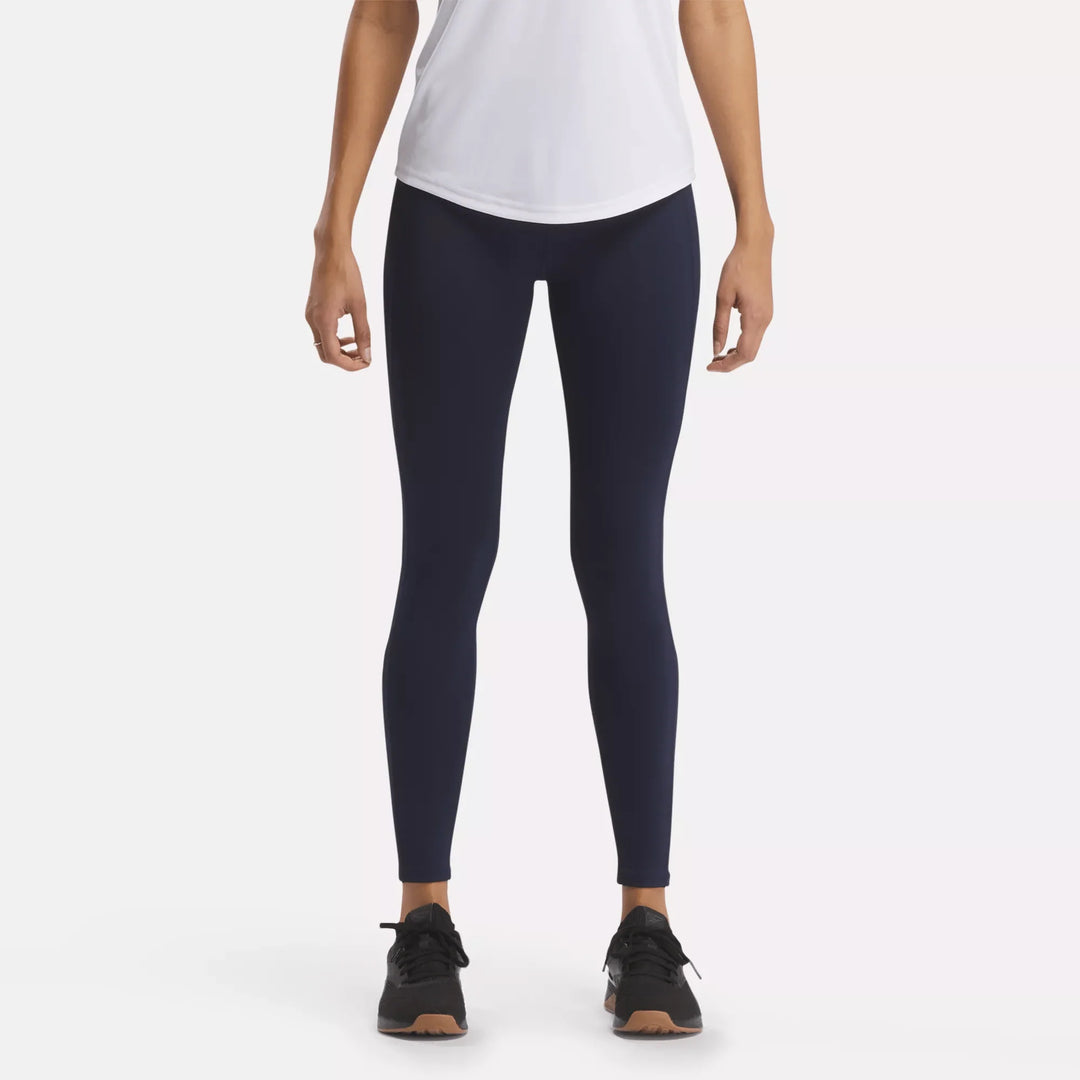 Reebok Women's ID Train Big Logo Leggings