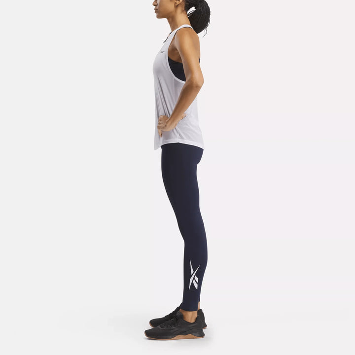 Reebok Women's ID Train Big Logo Leggings