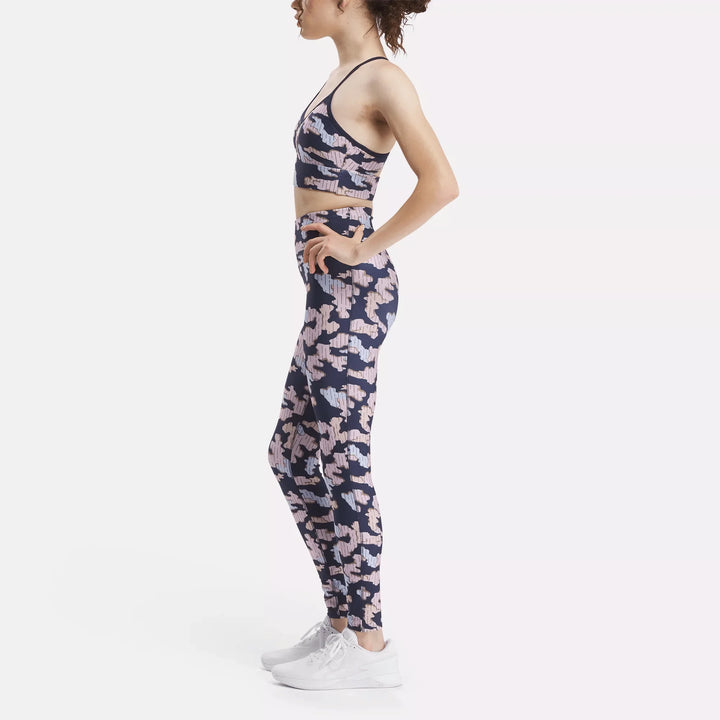 Reebok Women's ID Train Camo Leggings