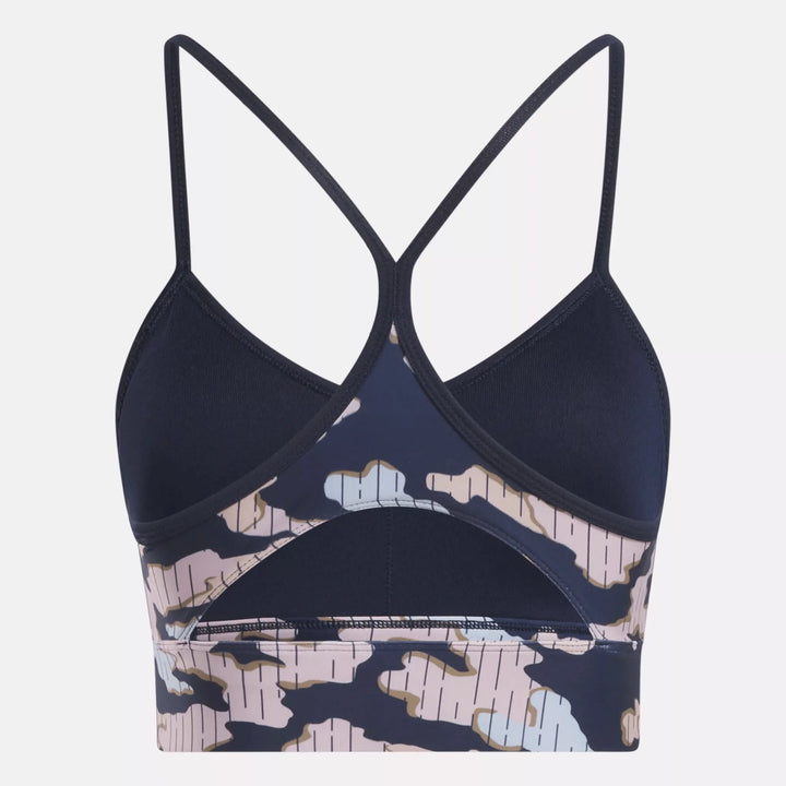 Reebok Women's ID Train Camo Bra