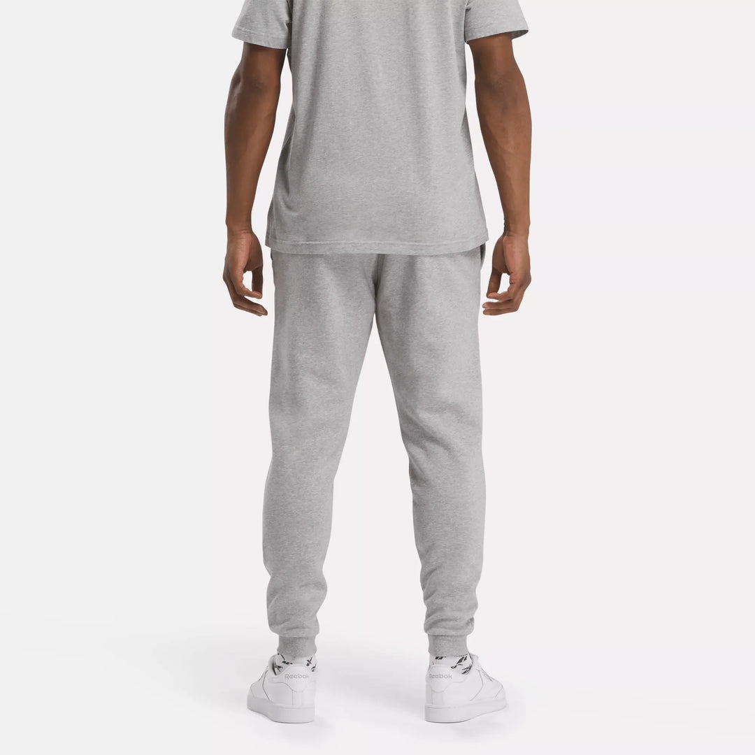 Reebok Men's Reebok Identity Small Logo Fleece Joggers