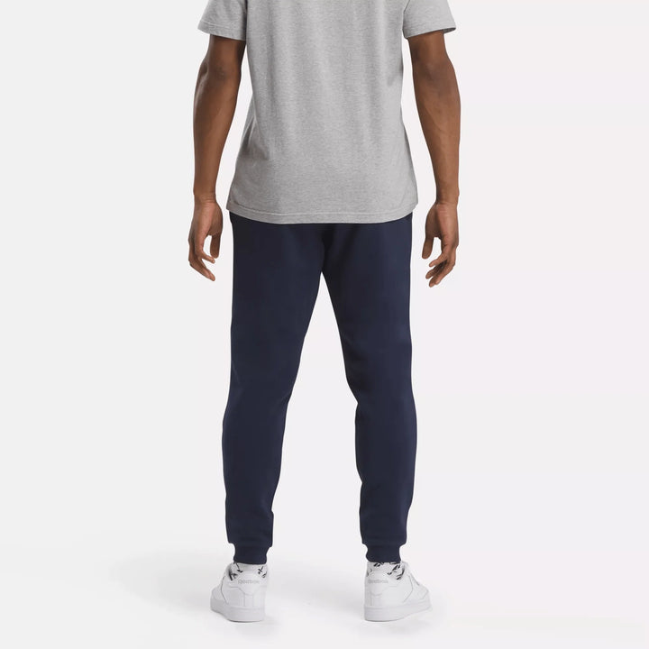 Reebok Men's Reebok Identity Small Logo Fleece Joggers