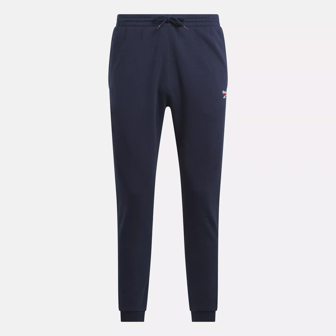 Reebok Men's Reebok Identity Small Logo Fleece Joggers