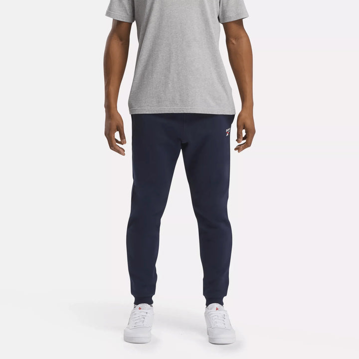 Reebok Men's Reebok Identity Small Logo Fleece Joggers