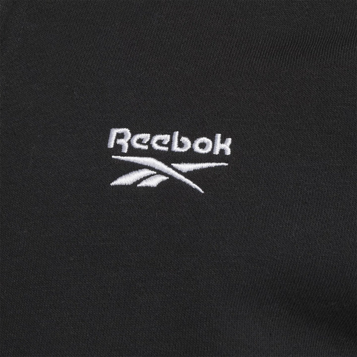 Reebok Women's Reebok Identity Small Logo Fleece Full-Zip Hoodie
