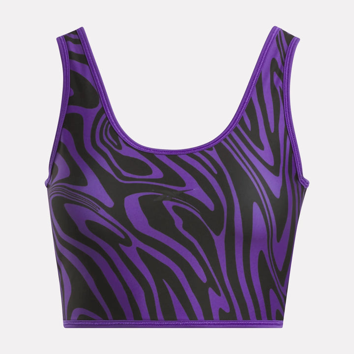 Reebok Women's Modern Safari Multi-way Bralette