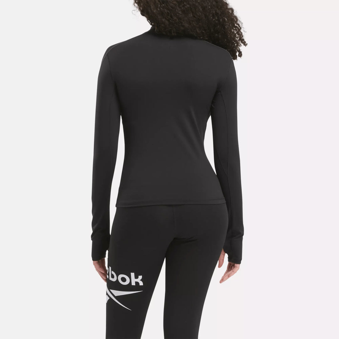 Reebok Women's RBK-FIRE+ Long Sleeve