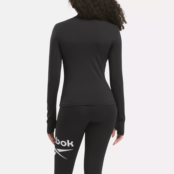 Reebok Women's RBK-FIRE+ Long Sleeve