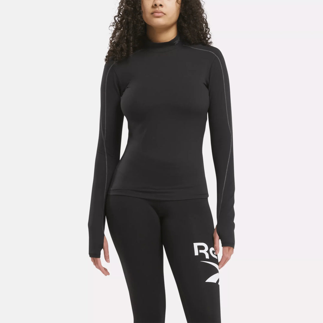 Reebok Women's RBK-FIRE+ Long Sleeve