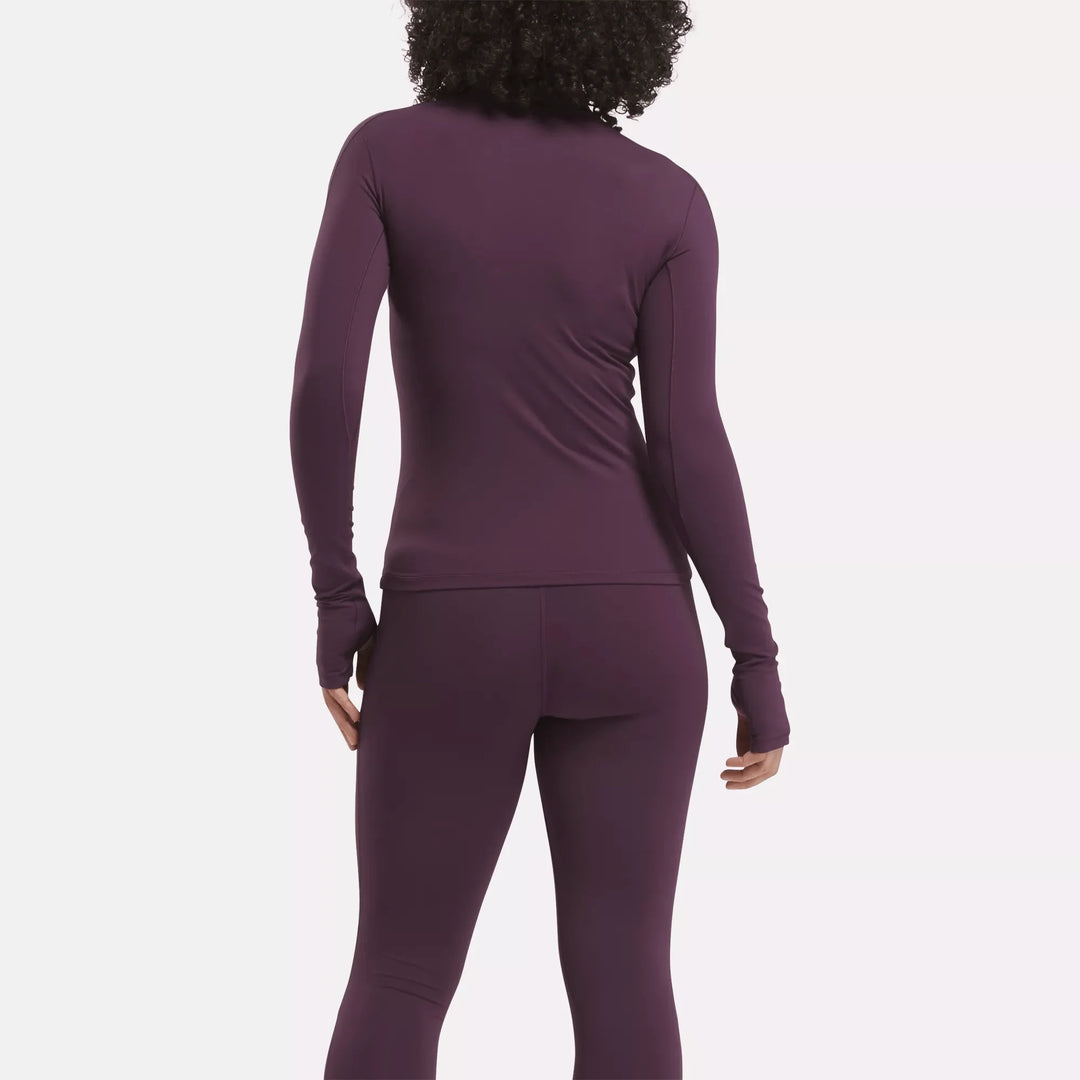 Reebok Women's RBK-FIRE+ Long Sleeve