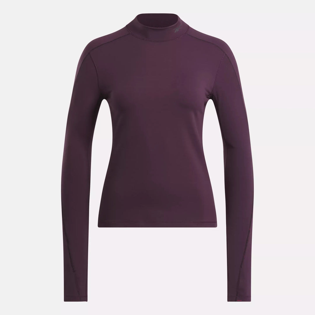 Reebok Women's RBK-FIRE+ Long Sleeve