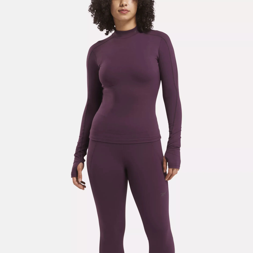 Reebok Women's RBK-FIRE+ Long Sleeve