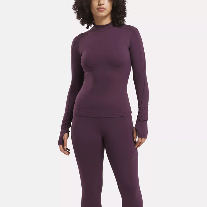 Reebok Women's RBK-FIRE+ Long Sleeve