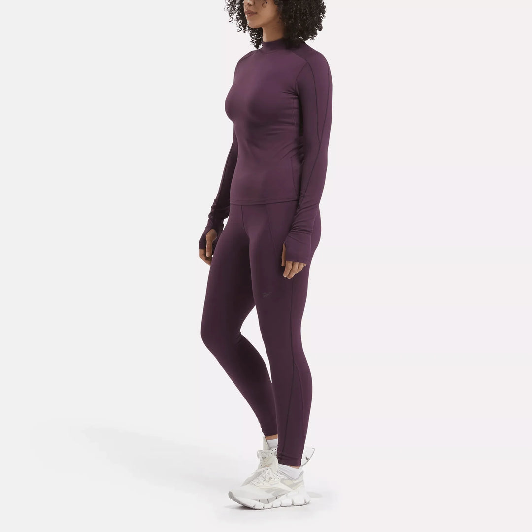 Reebok Women's RBK-FIRE+ Long Sleeve