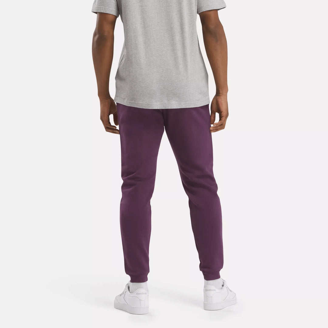 Reebok Men's Reebok Identity Small Logo Fleece Joggers
