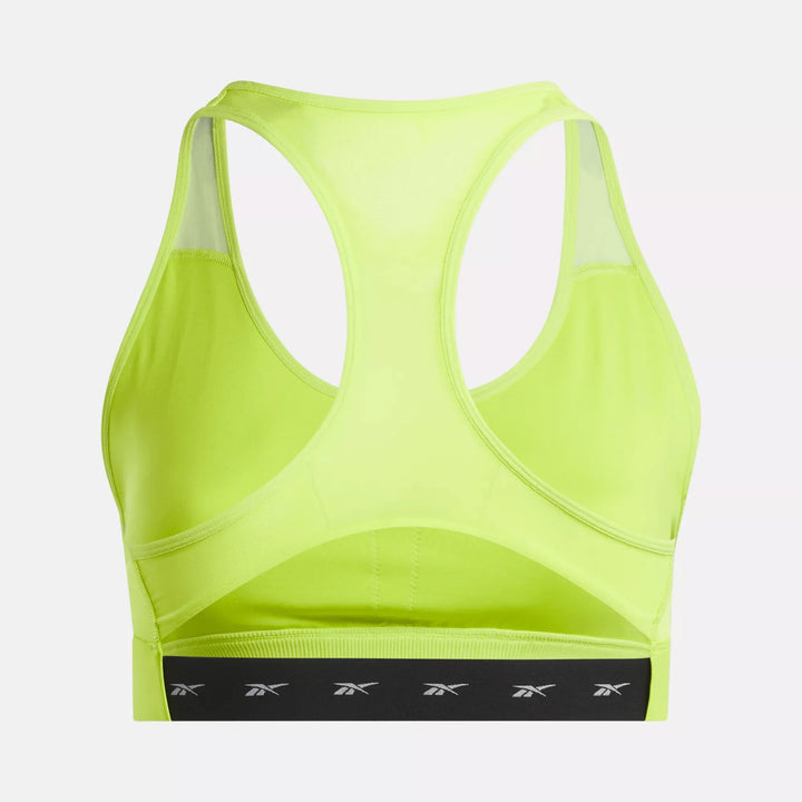Reebok Women's Lux Vector Racer Sports Bra (Plus Size)