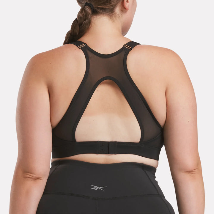 Reebok Women's Lux High-Impact Bra (Plus Size)