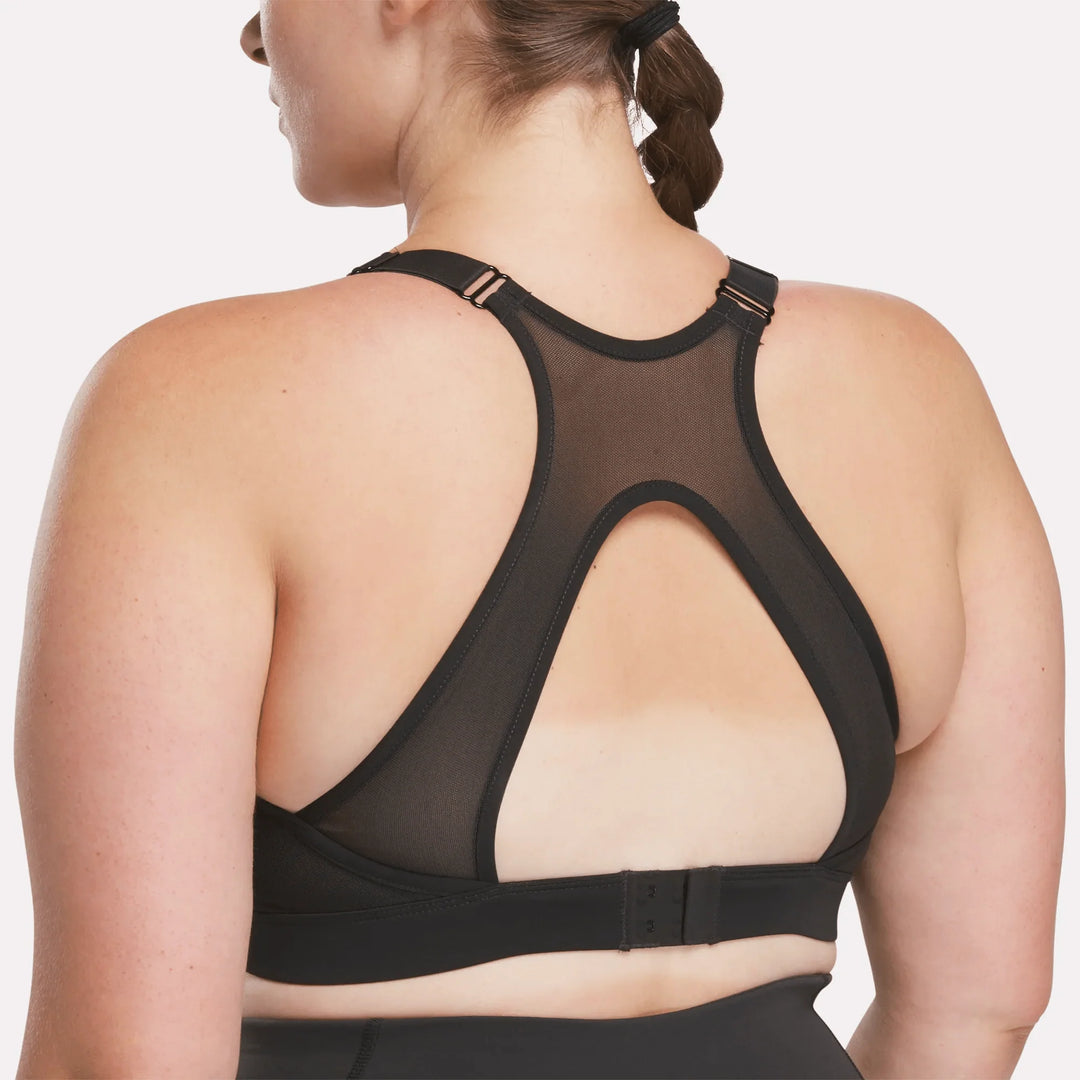 Reebok Women's Lux High-Impact Bra (Plus Size)