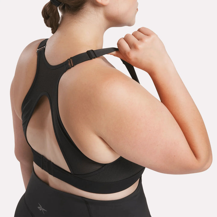 Reebok Women's Lux High-Impact Bra (Plus Size)