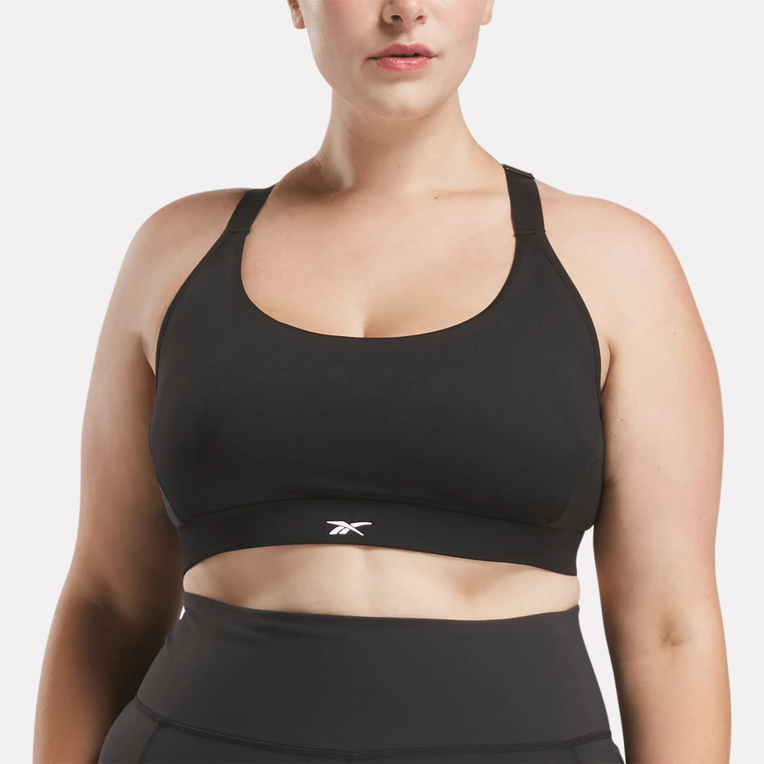 Reebok Women's Lux High-Impact Bra (Plus Size)
