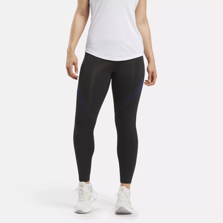 Reebok Women's ID Train Colorblock Leggings