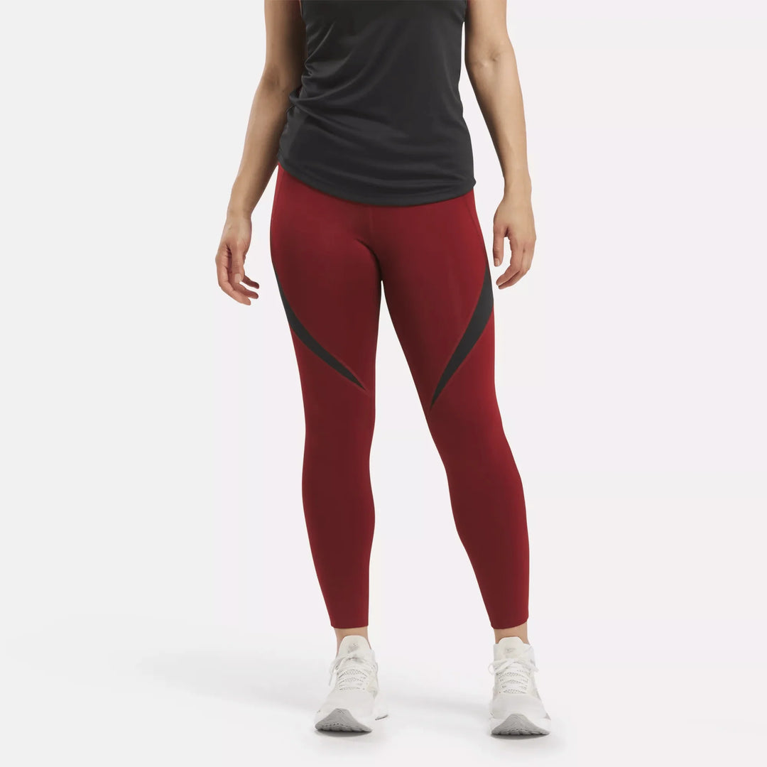 Reebok Women's ID Train Colorblock Leggings