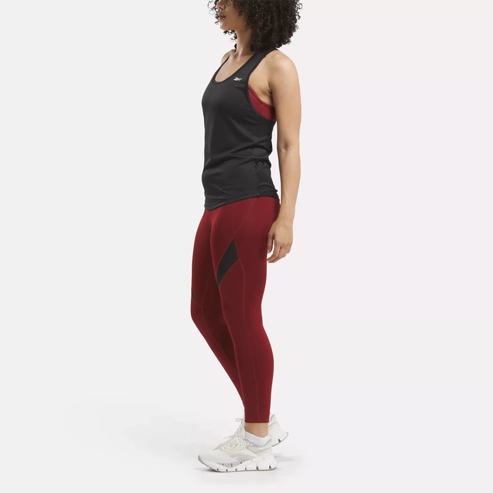 Reebok Women's ID Train Colorblock Leggings