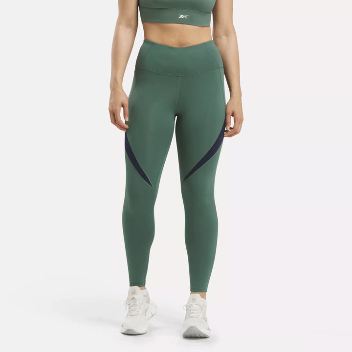 Reebok Women's ID Train Colorblock Leggings