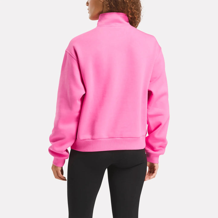 Reebok Women's ID Energy Brand Proud Mid-Layer