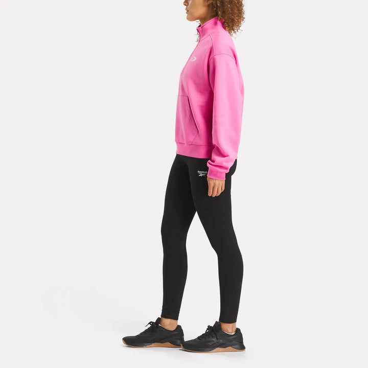 Reebok Women's ID Energy Brand Proud Mid-Layer