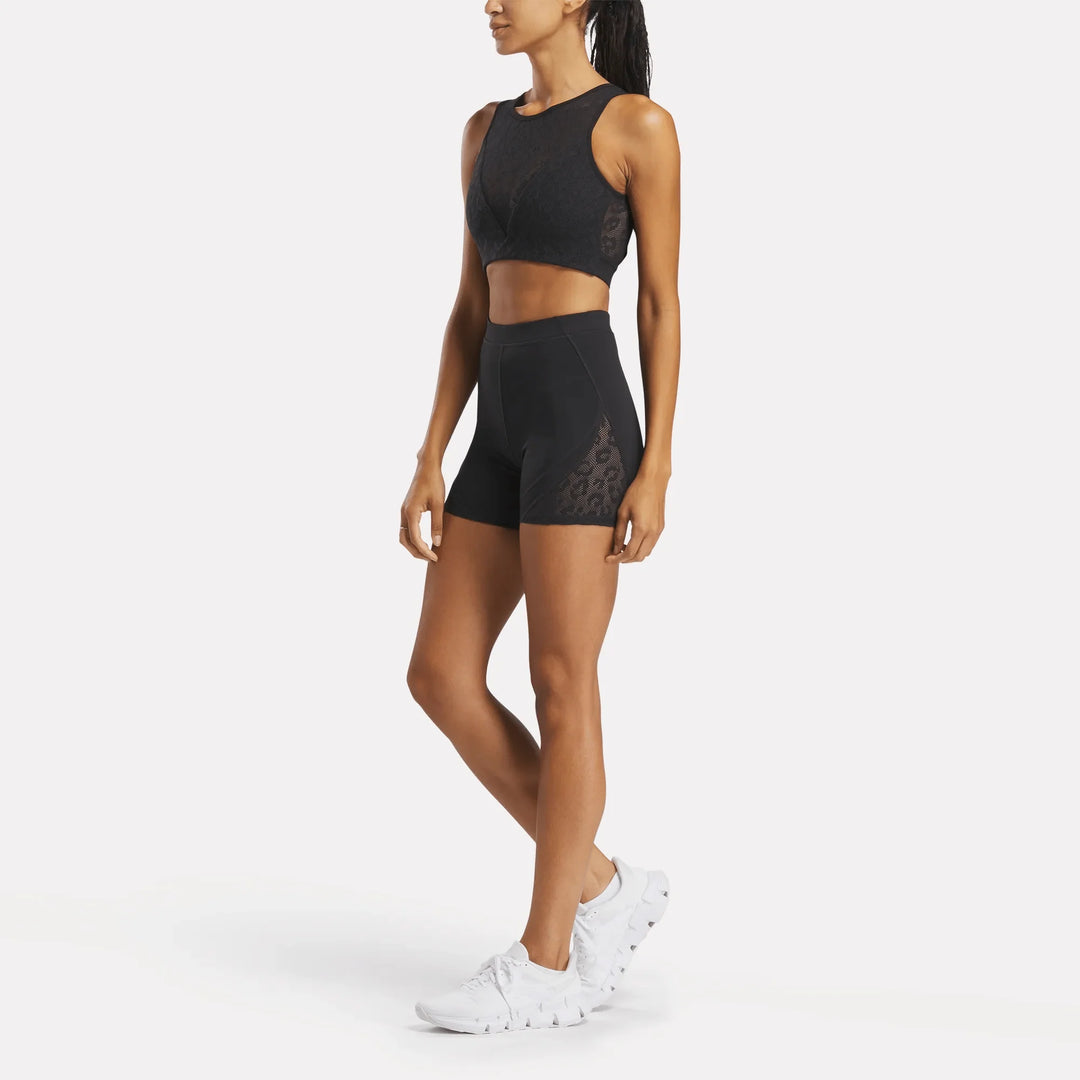 Reebok Women's Mesh Bralette