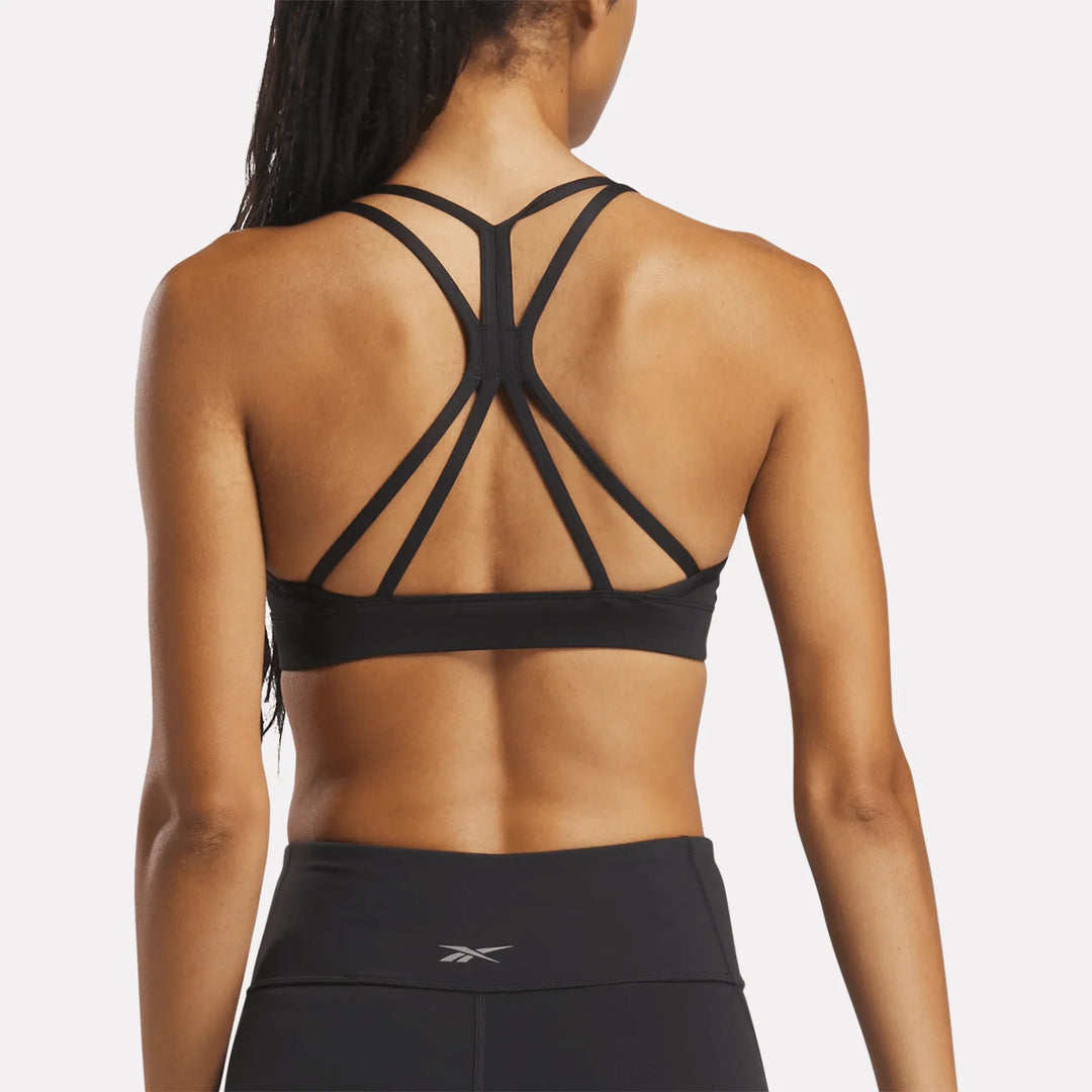 Reebok Women's Lux Low-Impact Bra